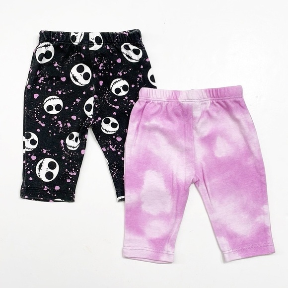 Disney The Nightmare Before Christmas baby girls pants - Picture 2 of 3